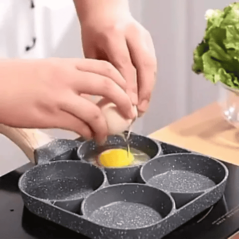 OFERTA NUEVA SARTÉN ANTIADHERENTE 4 EN 1 +ENVIO GRATIS